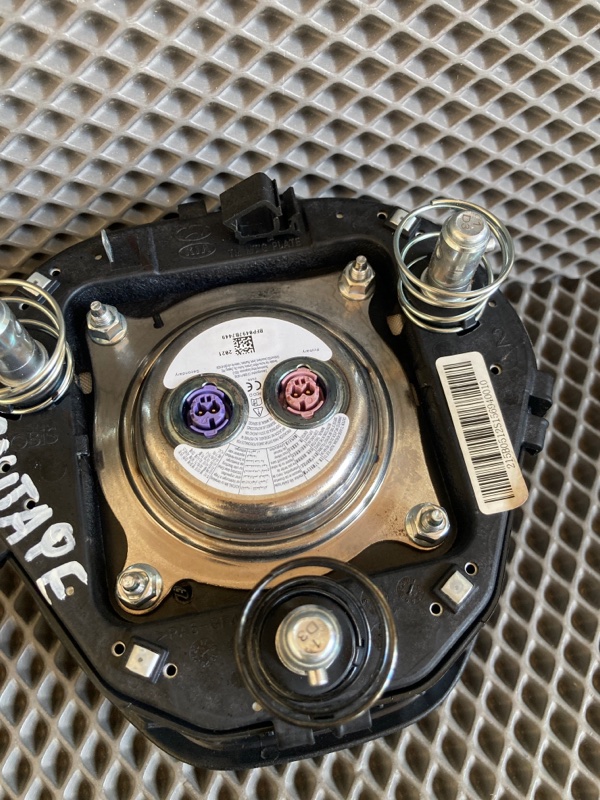 Подушка безопасности в руль, 15000 рублей, Ховрино