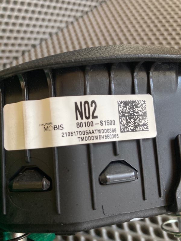 Подушка безопасности в руль, 15000 рублей, Ховрино