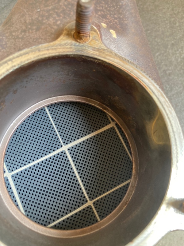 Катализатор, 120000 рублей, Ховрино