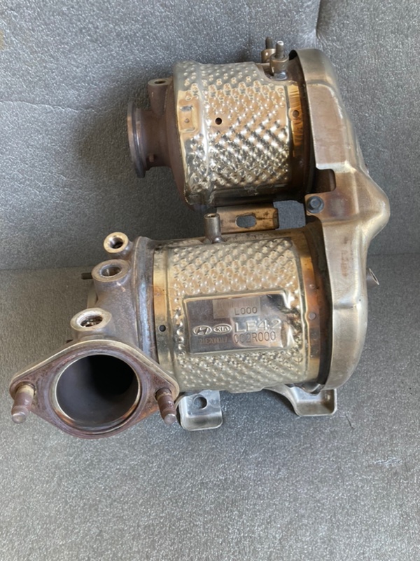 Катализатор, 120000 рублей, Ховрино