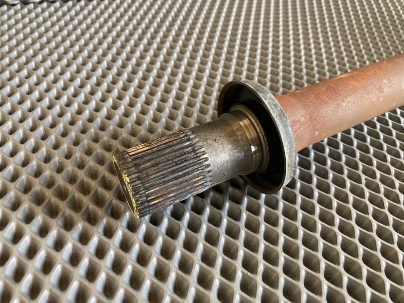 Вал промежуточный, 10000 рублей, Ховрино