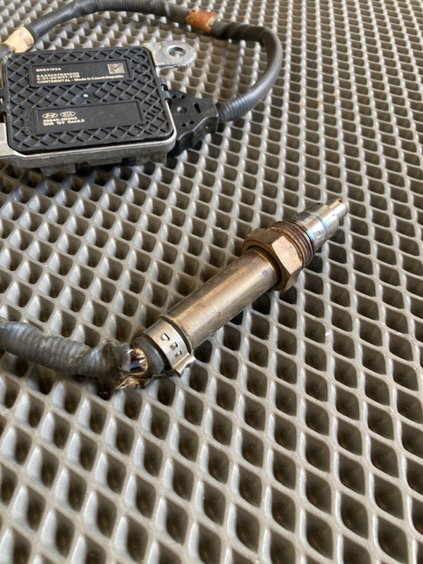 Датчик кислородный, 15000 рублей, Ховрино