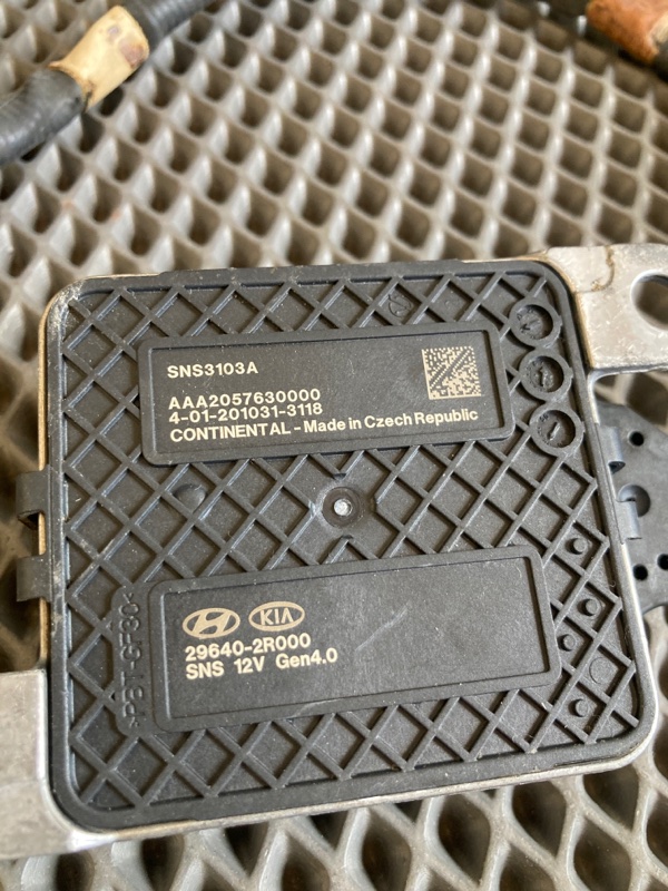 Датчик кислородный, 15000 рублей, Ховрино