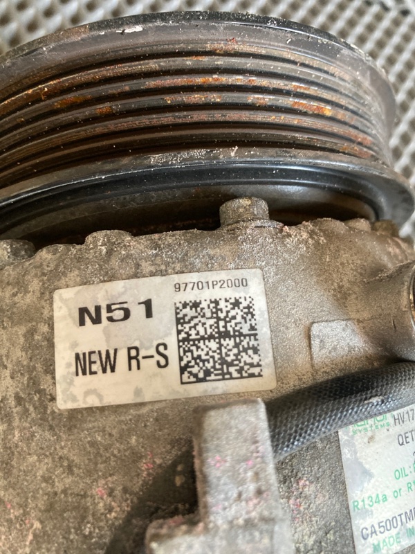 Компрессор кондиционера, 25000 рублей, Ховрино