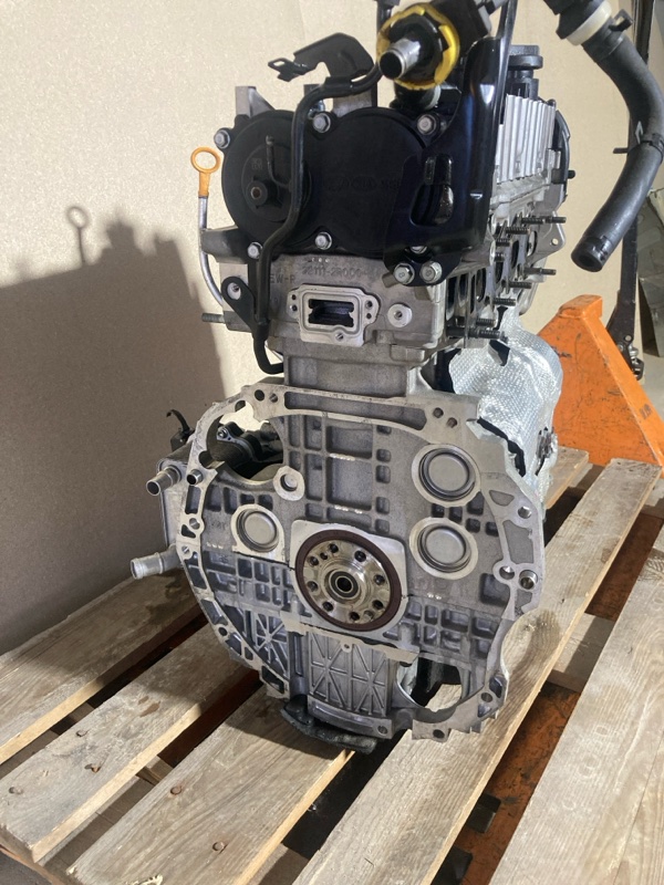 Двигатель, 520000 рублей, Ховрино