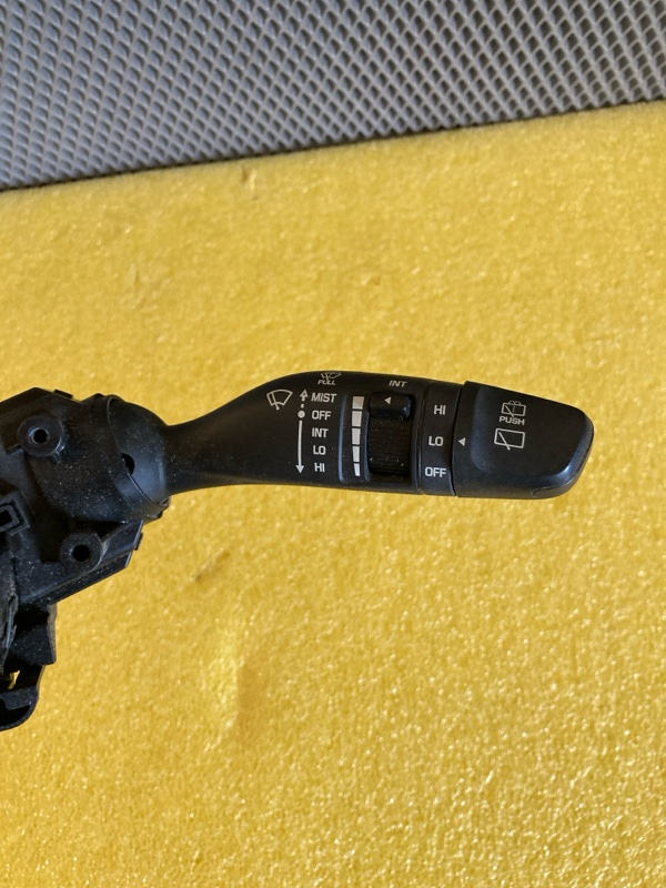 Подрулевой переключатель дворников, 10000 рублей, Ховрино