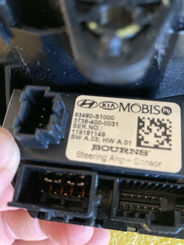 Подрулевой переключатель дворников, 10000 рублей, Ховрино