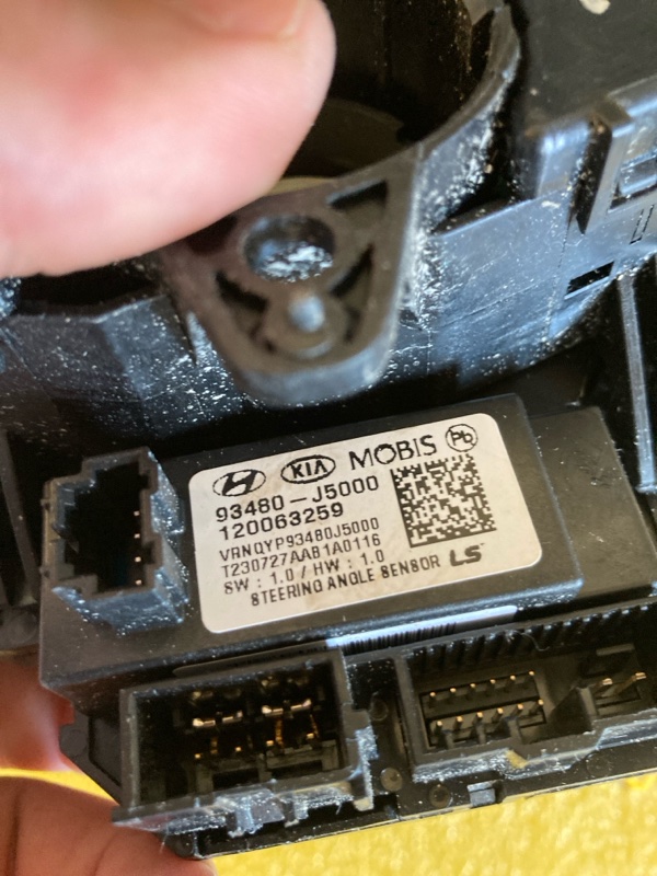 Блок подрулевых переключателей, 15000 рублей, Ховрино