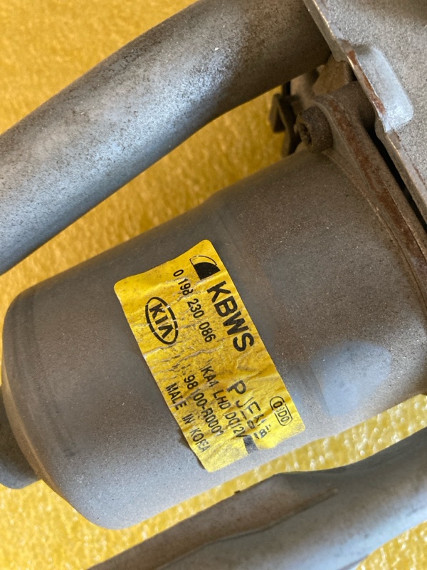 Трапеция дворников, 12000 рублей, Ховрино