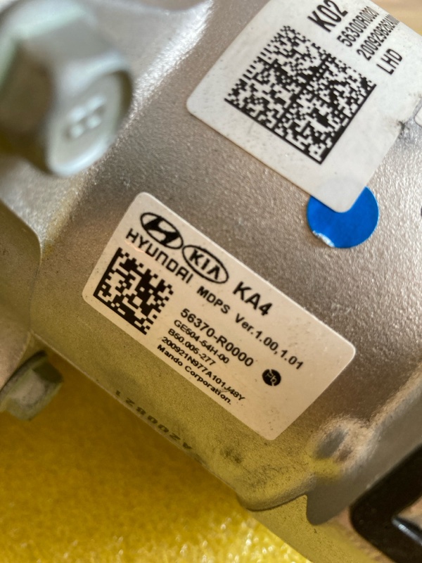 Рулевая колонка, 40000 рублей, Ховрино