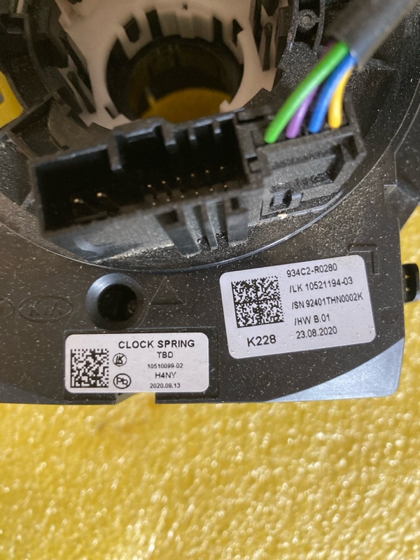 Блок подрулевых переключателей, 22000 рублей, Ховрино