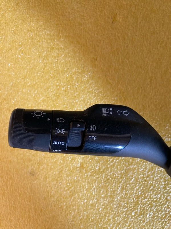 Блок подрулевых переключателей, 22000 рублей, Ховрино