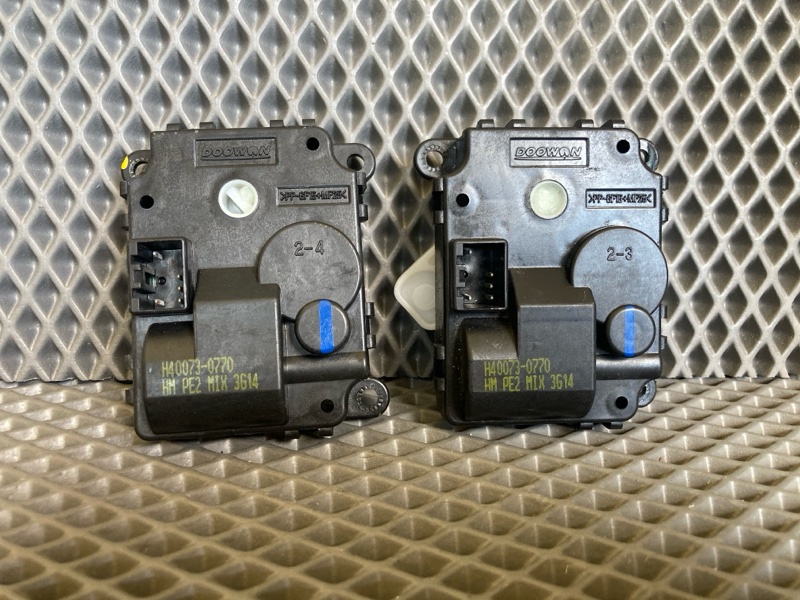 Сервопривод заслонок печки, 1500 рублей, Ховрино