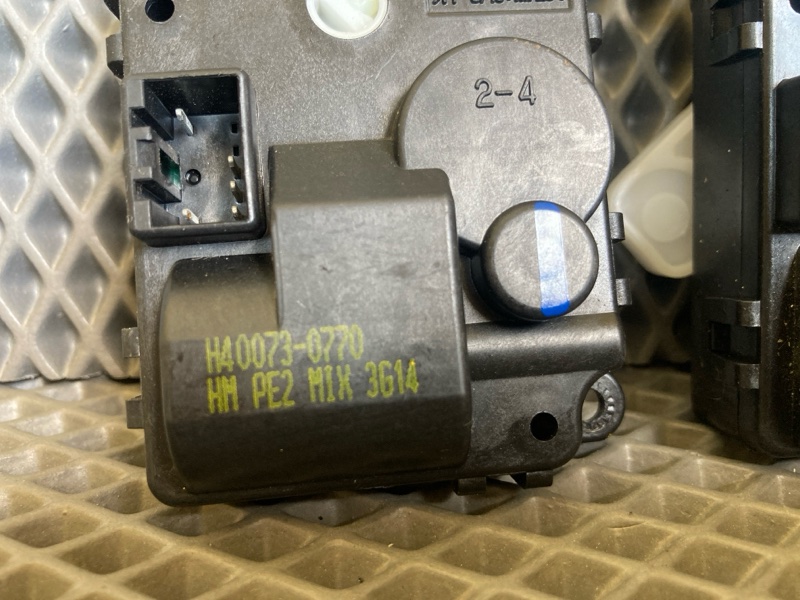 Сервопривод заслонок печки, 1500 рублей, Ховрино