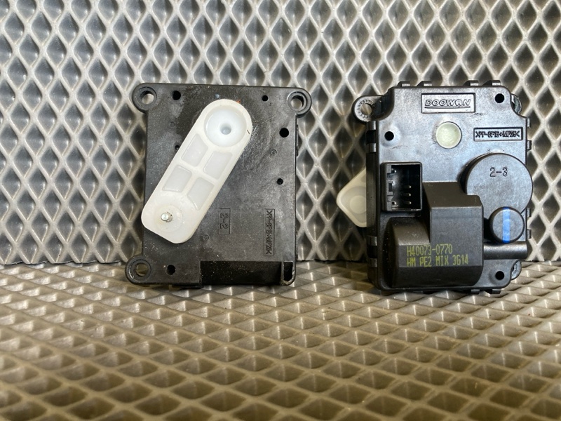 Сервопривод заслонок печки, 1500 рублей, Ховрино