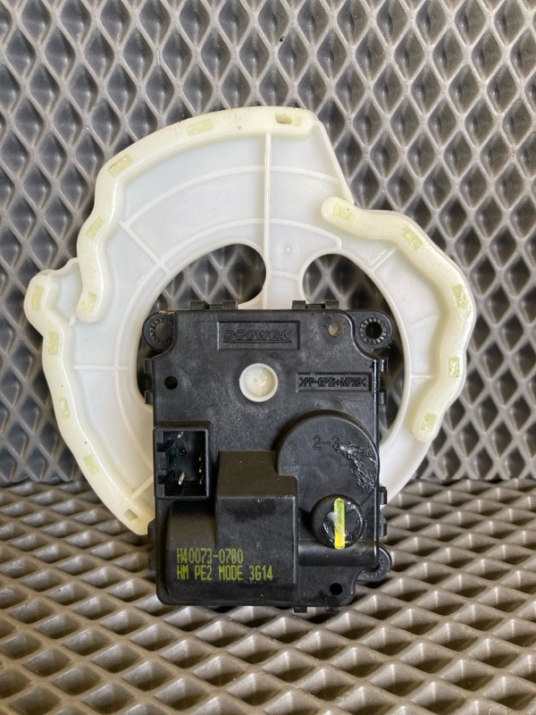 Сервопривод заслонок печки, 1500 рублей, Ховрино