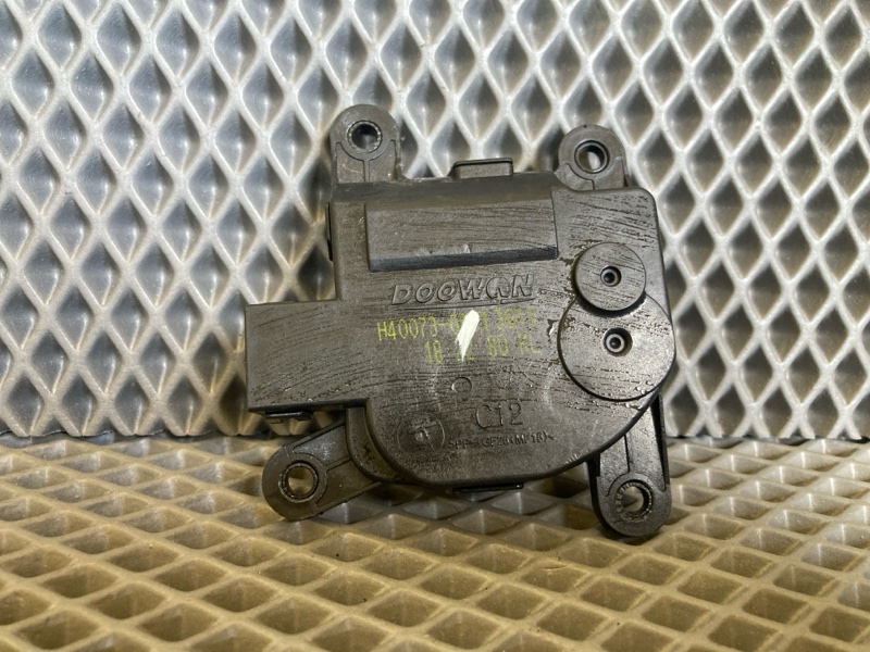 Сервопривод заслонок печки, 1500 рублей, Ховрино