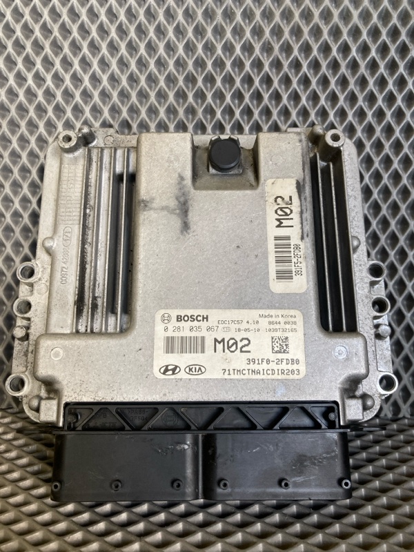 Блок управления двигателем, 35000 рублей, Ховрино