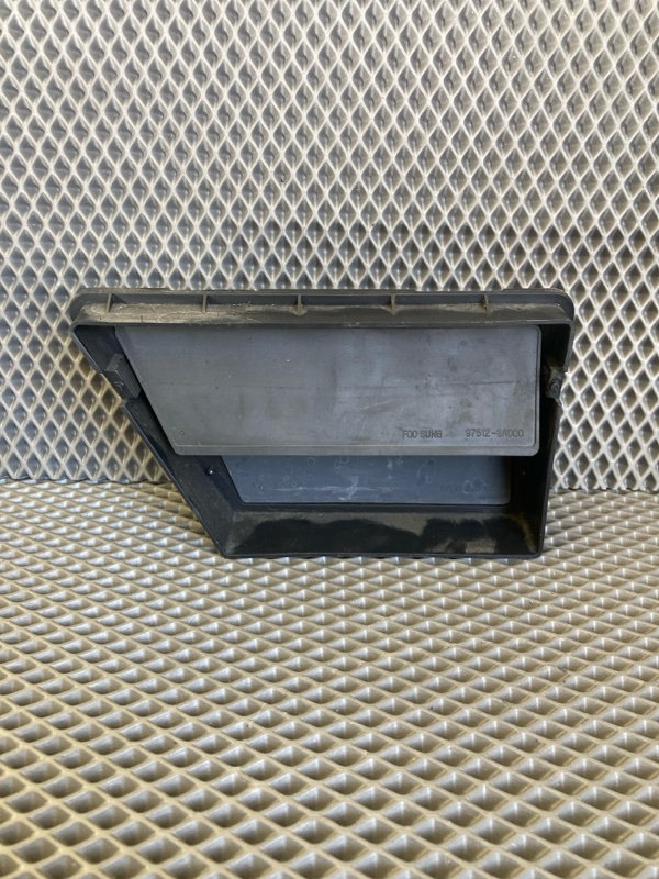 Воздуховод салона, 500 рублей, Ховрино