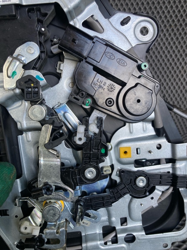 Замок боковой двери, 15000 рублей, Ховрино