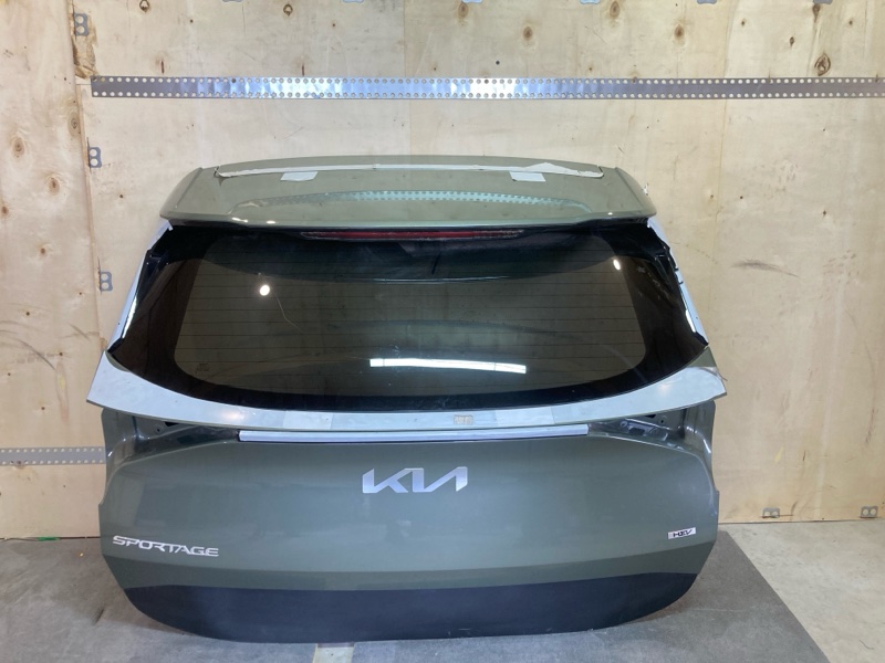 Крышка багажника, 140000 рублей, Ховрино