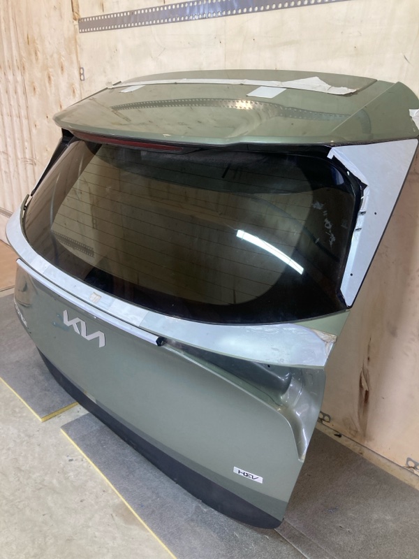 Крышка багажника, 140000 рублей, Ховрино