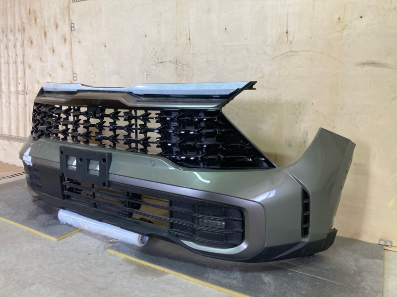 Бампер, 140000 рублей, Ховрино