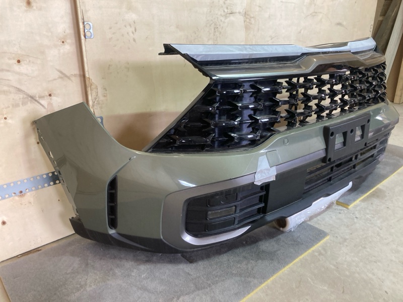 Бампер, 140000 рублей, Ховрино