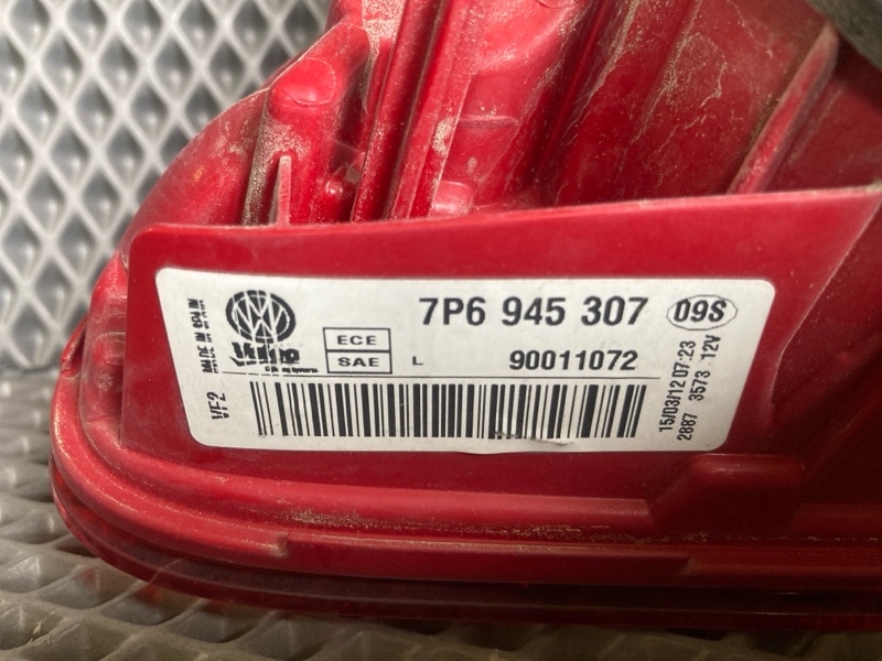 Фонарь заднего хода, 3000 рублей, Ховрино