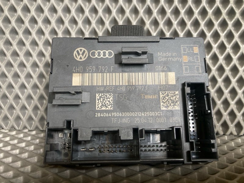 Блок управления дверьми, 1000 рублей, Ховрино