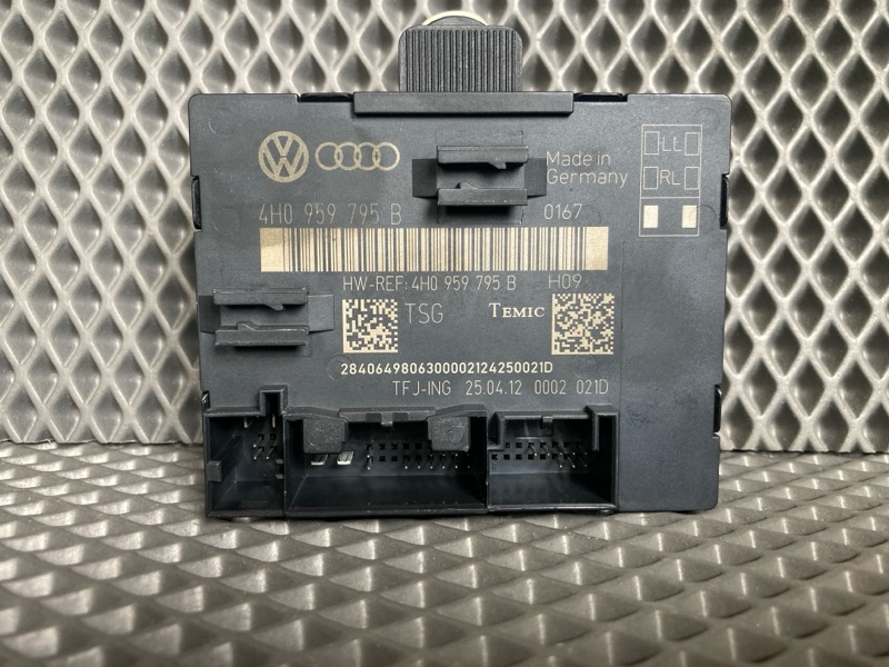 Блок управления дверьми, 1000 рублей, Ховрино