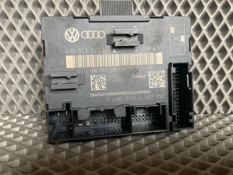 Блок управления дверьми, 1000 рублей, Ховрино