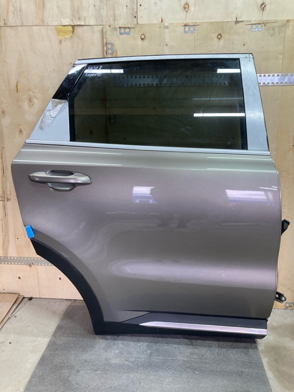 Дверь боковая, 85000 рублей, Ховрино