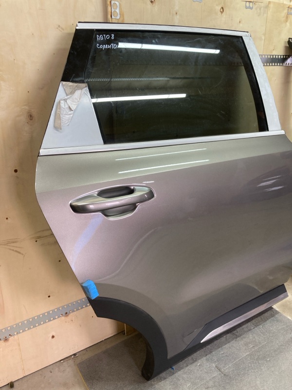 Дверь боковая, 85000 рублей, Ховрино