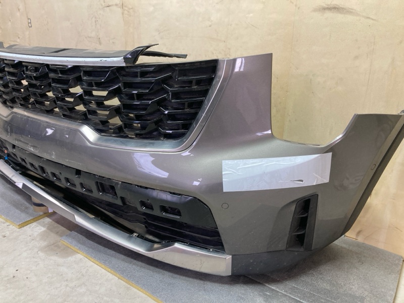 Бампер, 15000 рублей, Ховрино