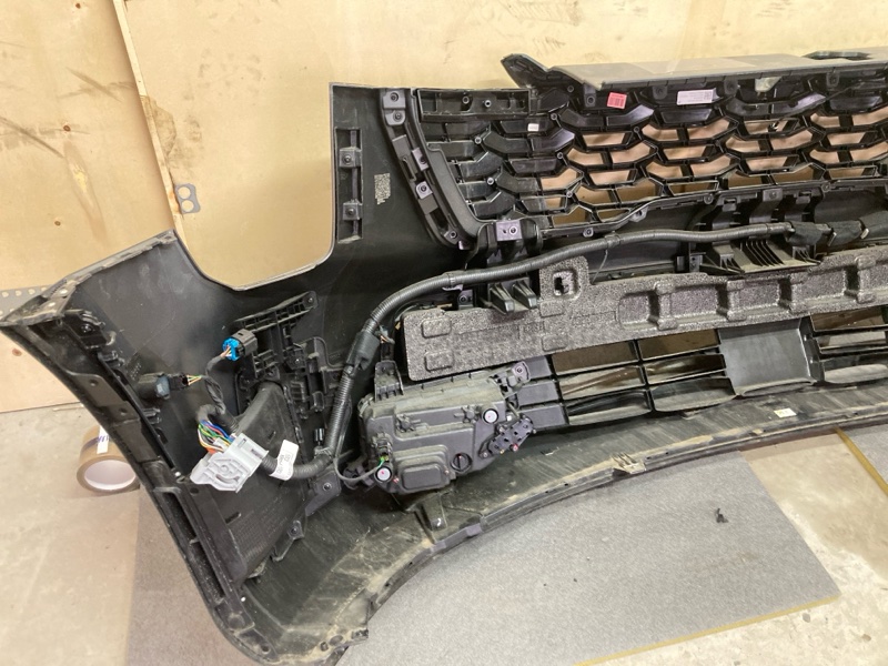 Бампер, 15000 рублей, Ховрино