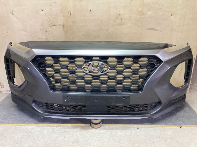 Бампер, 75000 рублей, Ховрино