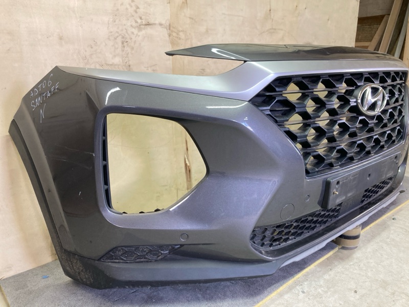 Бампер, 75000 рублей, Ховрино