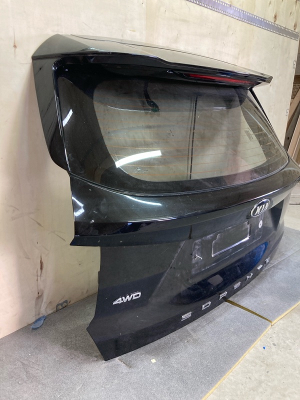 Крышка багажника, 130000 рублей, Ховрино