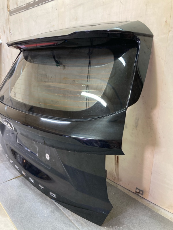 Крышка багажника, 130000 рублей, Ховрино