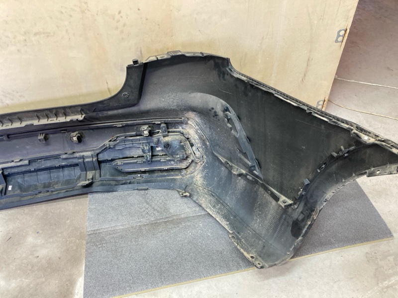 Бампер, 40000 рублей, Ховрино