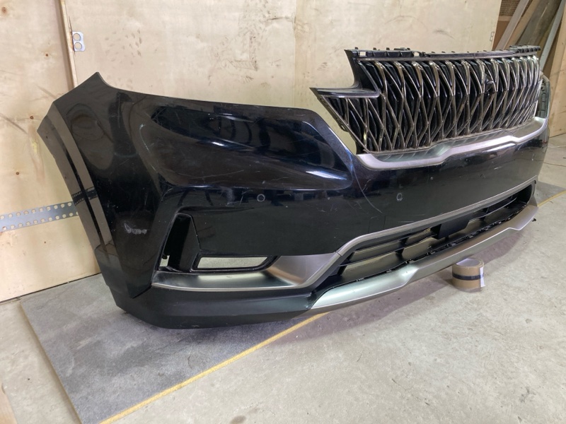 Бампер, 100000 рублей, Ховрино