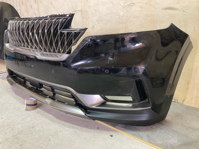 Бампер, 100000 рублей, Ховрино