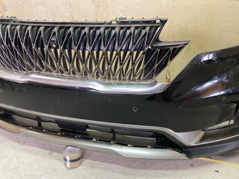 Бампер, 100000 рублей, Ховрино