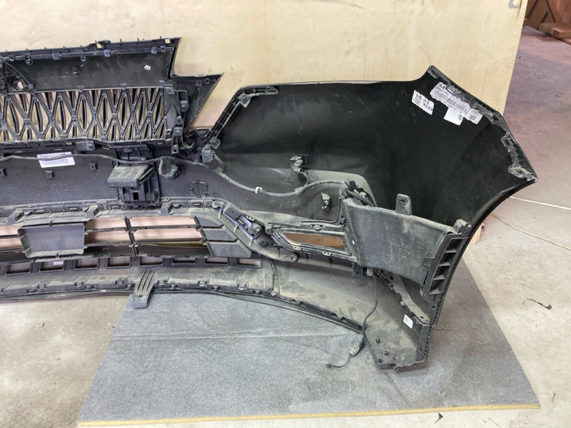 Бампер, 100000 рублей, Ховрино