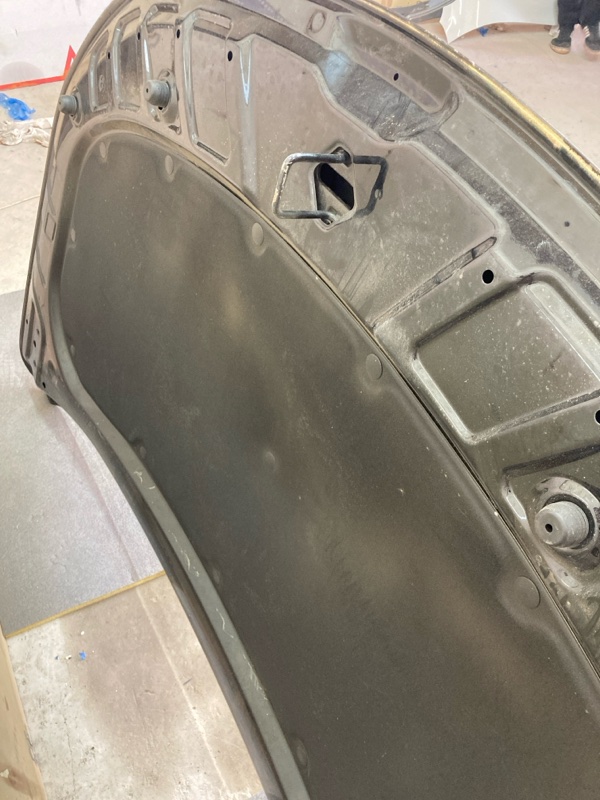 Капот, 80000 рублей, Ховрино