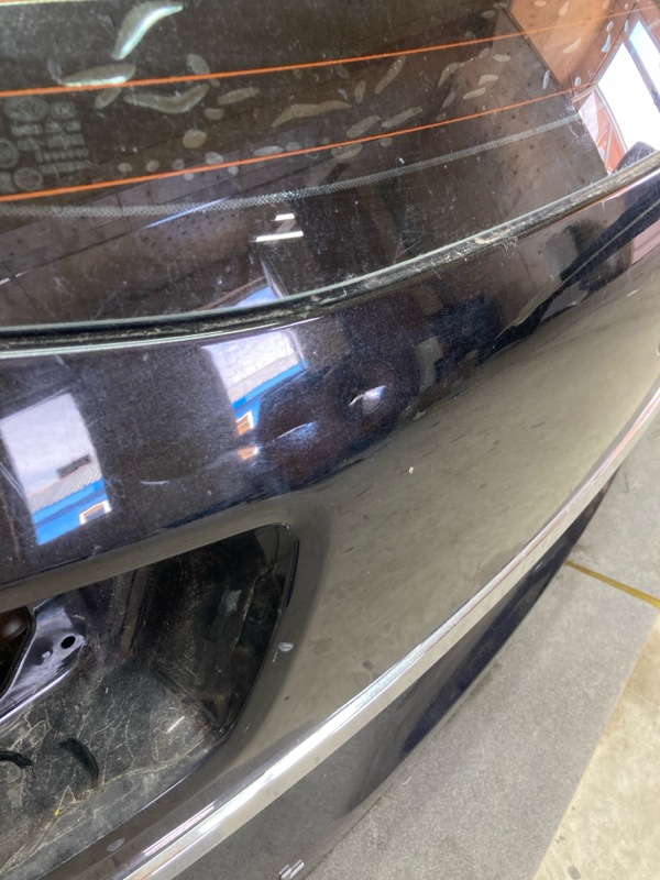 Крышка багажника, 78000 рублей, Ховрино