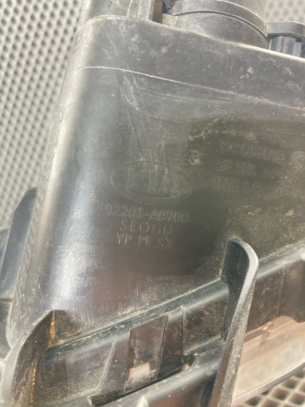 Фара противотуманная, 15000 рублей, Ховрино