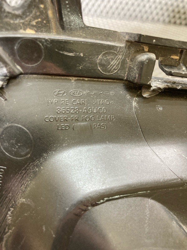 Решетка в бампер, 8000 рублей, Ховрино