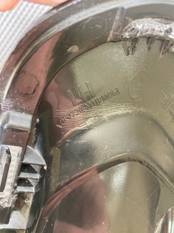 Решетка в бампер, 8000 рублей, Ховрино